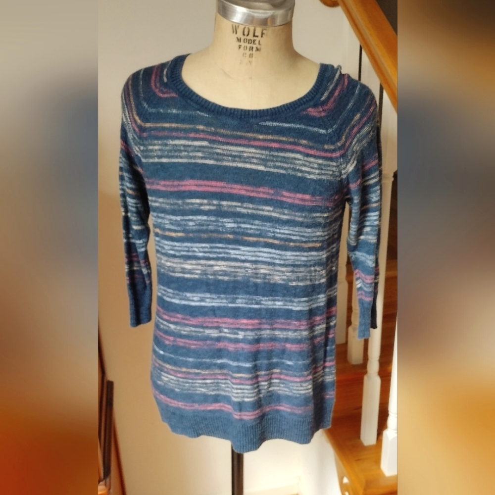 Midlength Sweater shirt